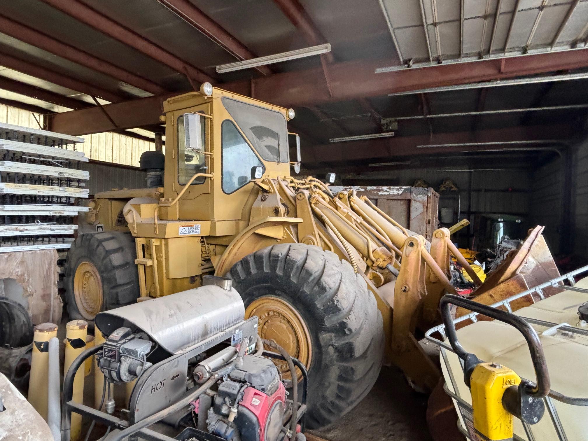 1977 CATERPILLAR 980D - Image 3